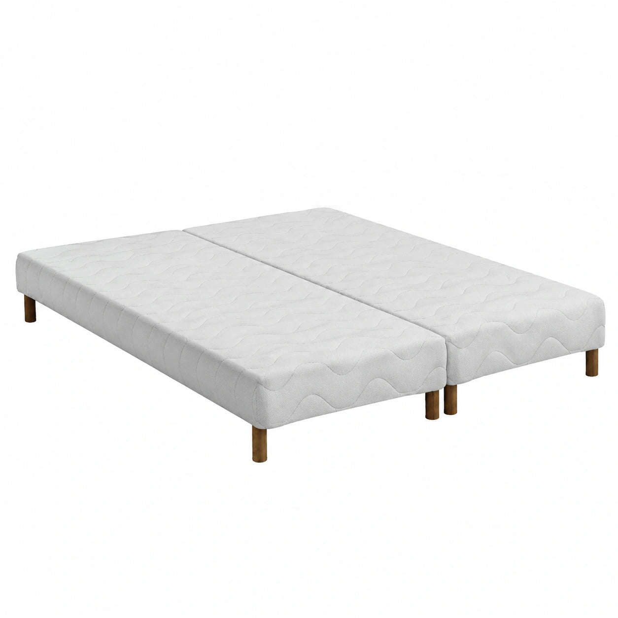 Tapis, avec sommier, 180 x 200 cm, 90 x 200 cm, pour les espaces intérieurs ou extérieurs